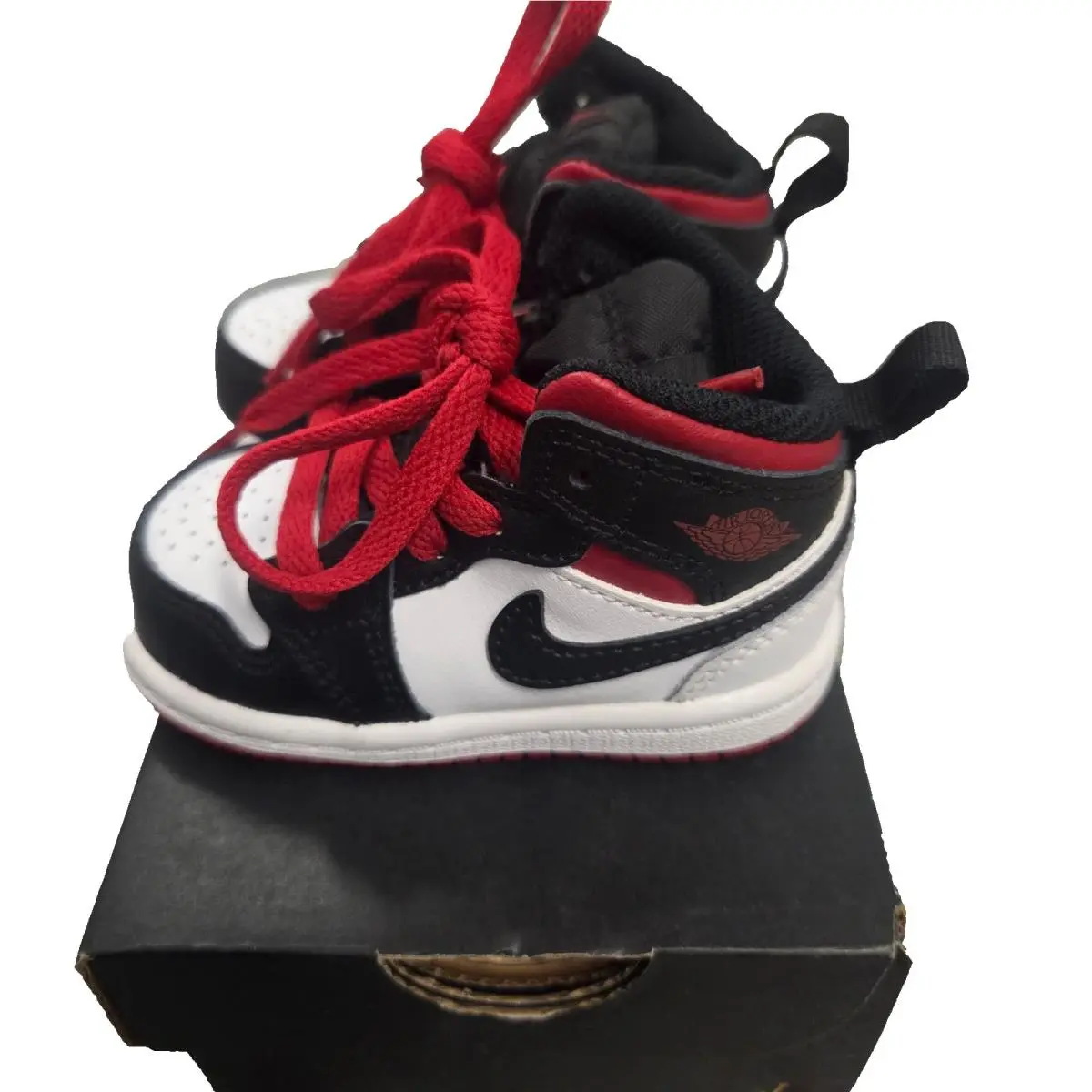Nike shoes - Black 4