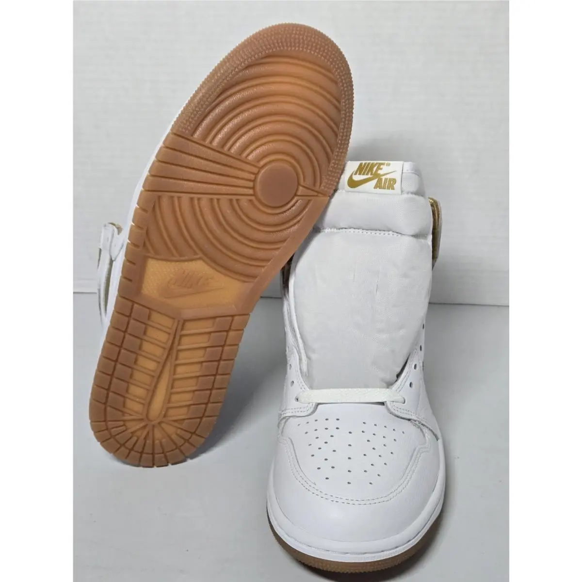 Nike shoes - Air Jordan 1 - Air - White 6