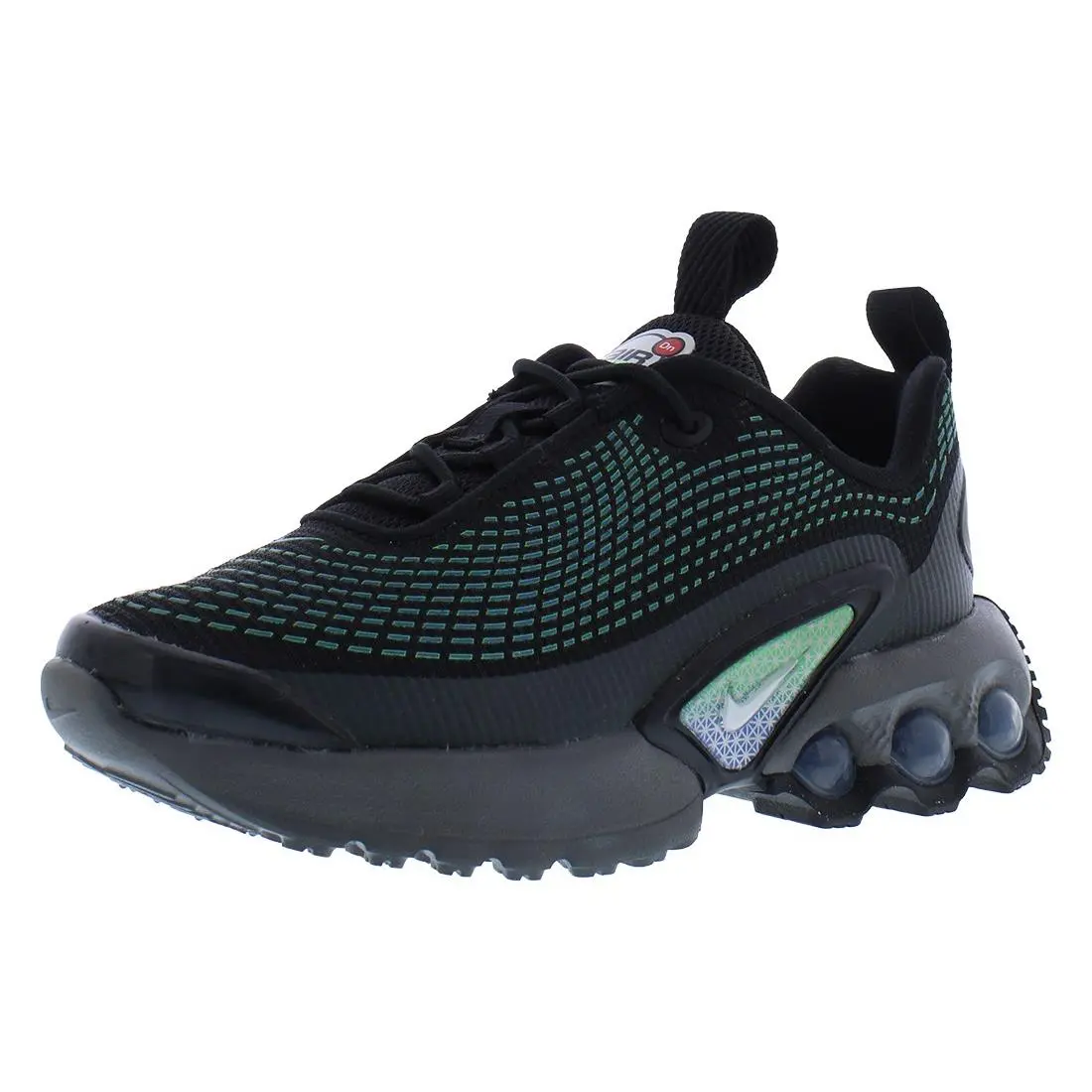Nike shoes - FN4453010 - FN4453010 - Black/White/Hyper Cobalt, Main: Black (UPC: 197601105729) 0
