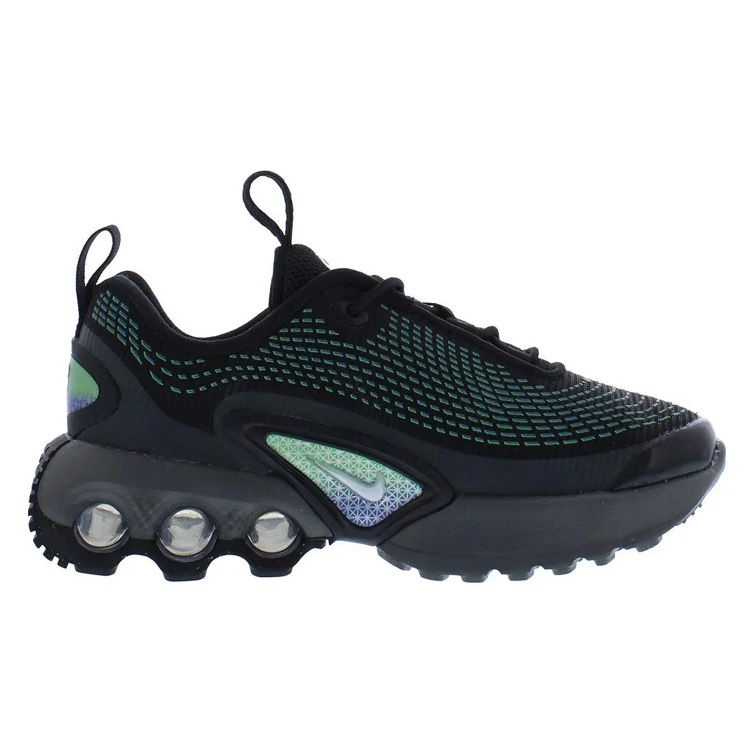 Nike shoes - FN4453010 - FN4453010 - Black/White/Hyper Cobalt, Main: Black (UPC: 197601105729) 1