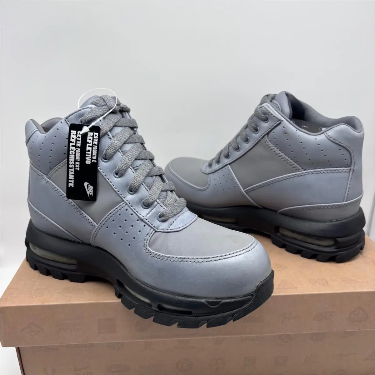 Nike shoes - Nike Air Max Goadome - Air Max Goadome - Gray 0