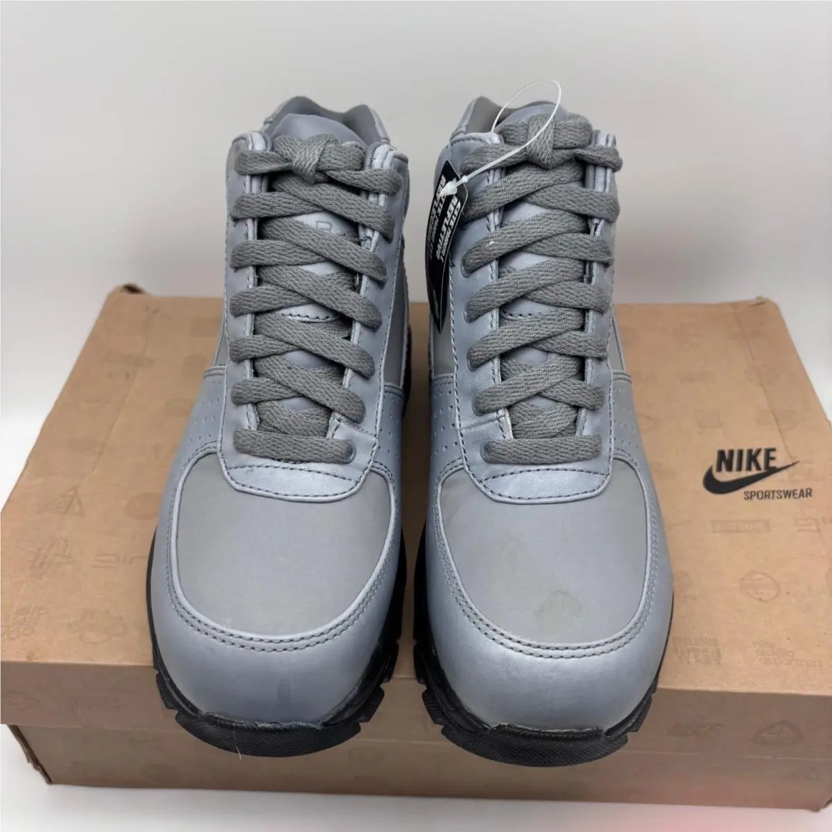 Nike shoes - Nike Air Max Goadome - Air Max Goadome - Gray 4