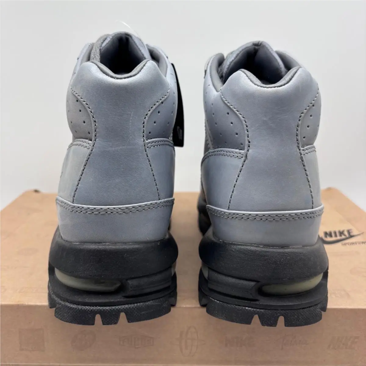 Nike shoes - Nike Air Max Goadome - Air Max Goadome - Gray 5