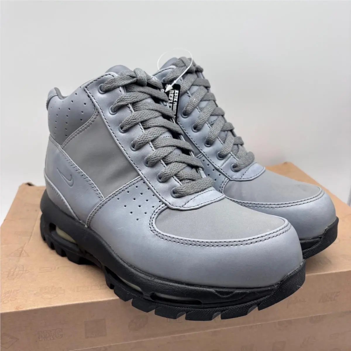 Nike shoes - Nike Air Max Goadome - Air Max Goadome - Gray 3