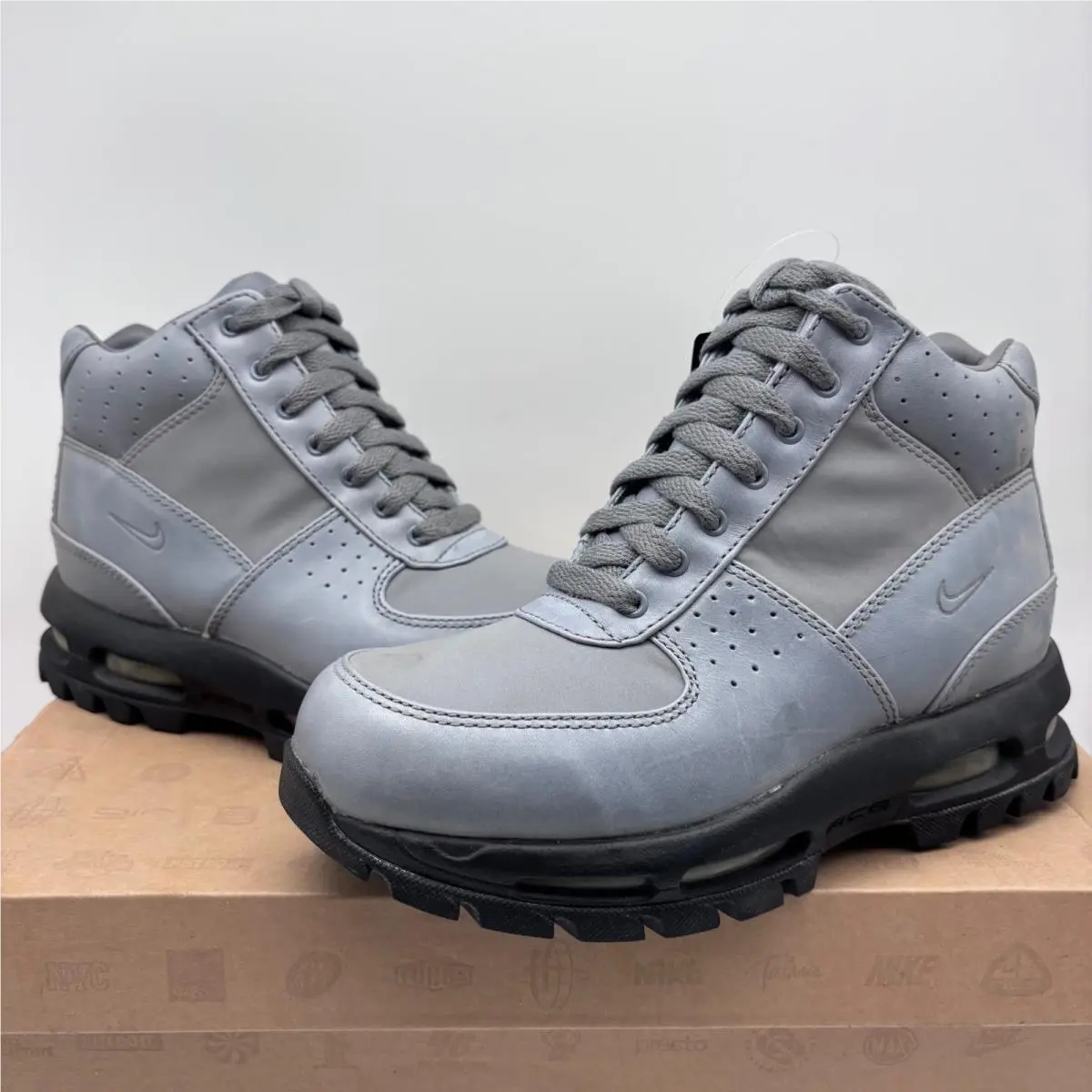 Nike shoes - Nike Air Max Goadome - Air Max Goadome - Gray 7