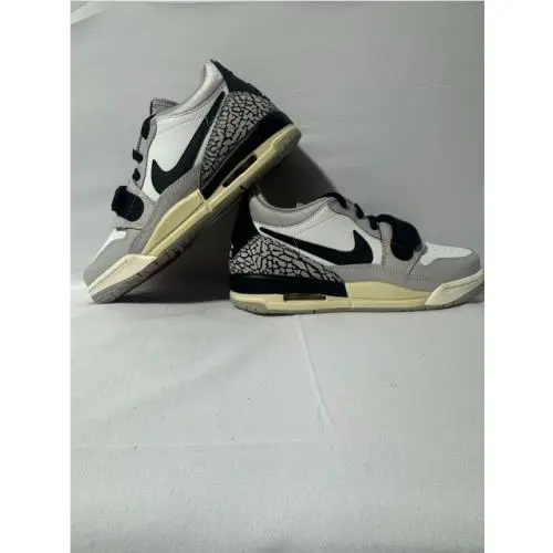 Nike shoes - Jordan Legacy 312 - Legacy - Gray 4