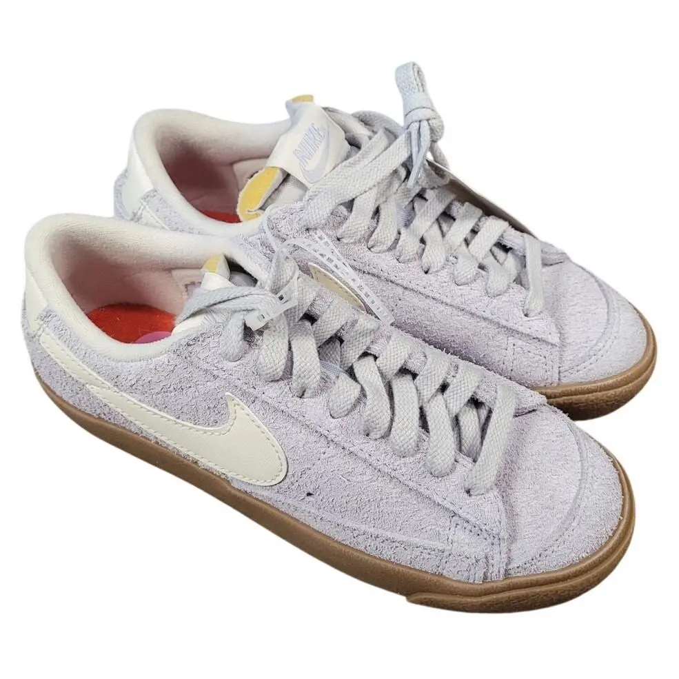 Nike shoes - Nike Blazer 77 Low - Blazer Low - FQ8060-003 - Gray 0