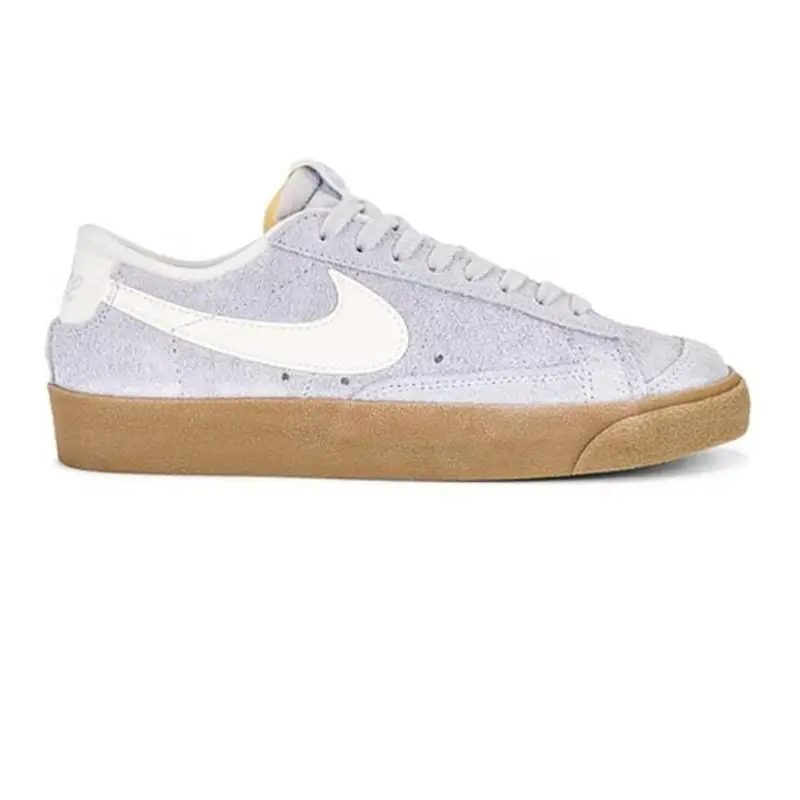 Nike shoes - Nike Blazer 77 Low - Blazer Low - FQ8060-003 - Gray 1