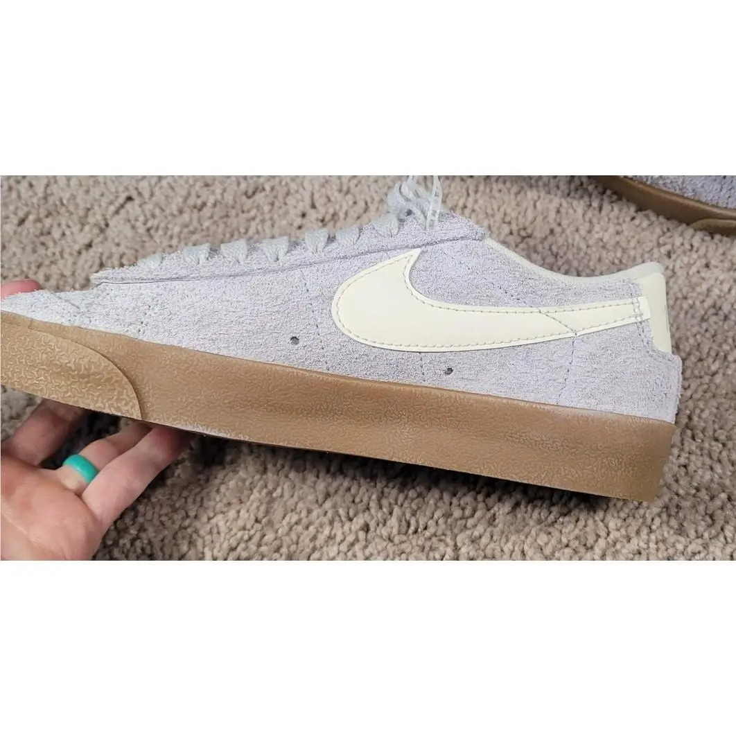 Nike shoes - Nike Blazer 77 Low - Blazer Low - FQ8060-003 - Gray 2