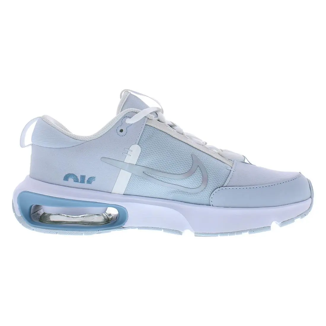 Nike shoes - DC9290400 - DC9290400 - Aura/Summit White/Worn Blue, Main: Grey (UPC: 195870266165) 0