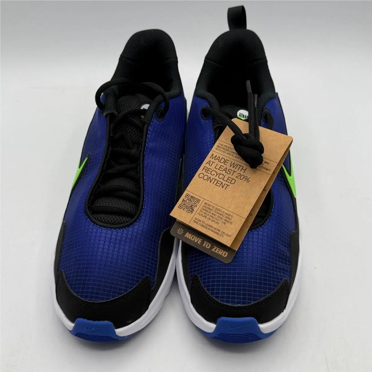 Nike shoes - Nike Air Max Nova (GS) - Blue 1