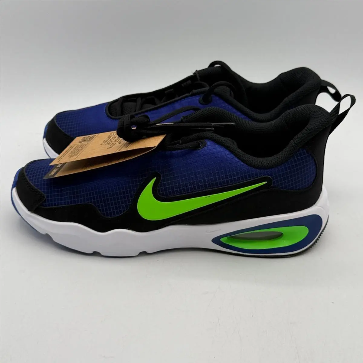 Nike shoes - Nike Air Max Nova (GS) - Blue 2