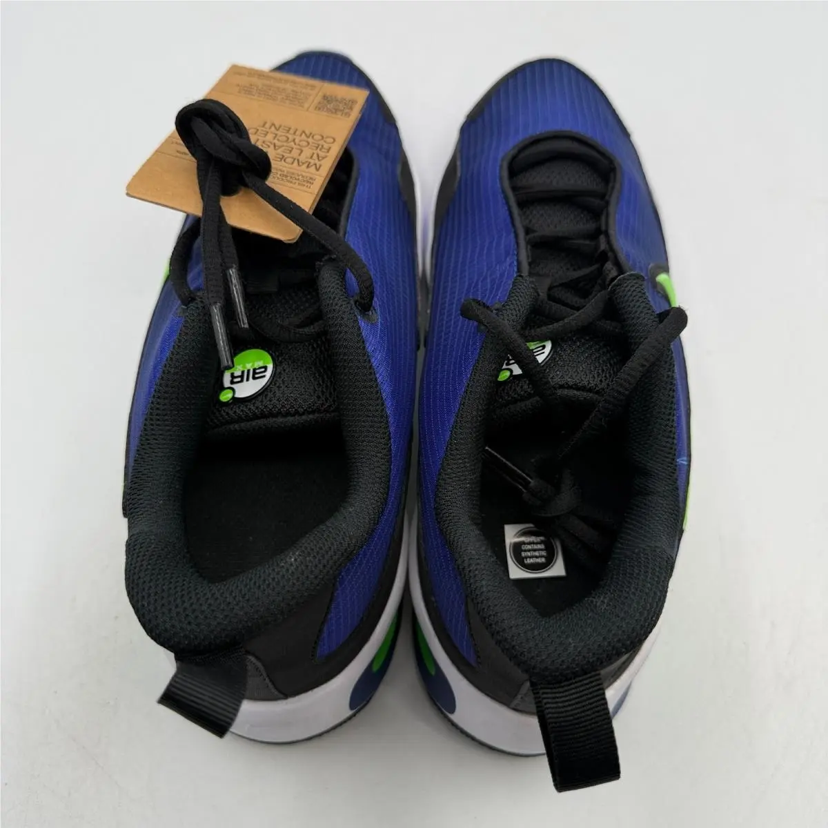 Nike shoes - Nike Air Max Nova (GS) - Blue 3