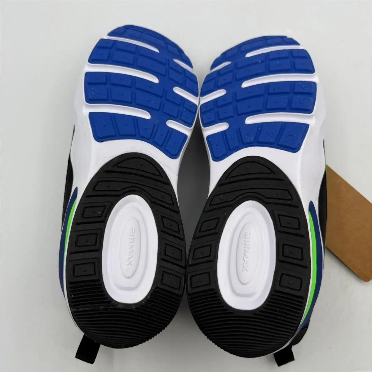 Nike shoes - Nike Air Max Nova (GS) - Blue 4