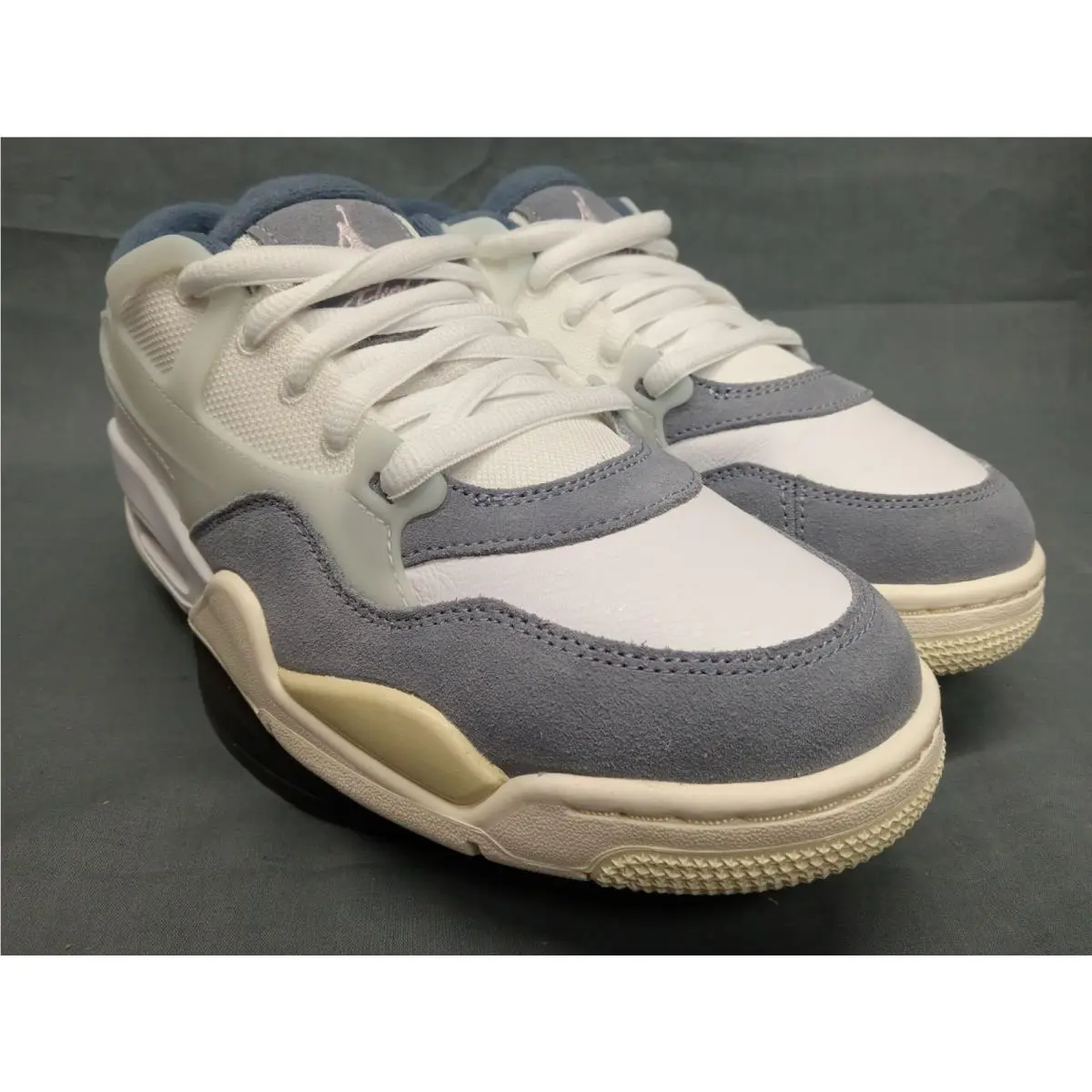 Nike shoes - Air Jordan 4 - Air - FQ7938 101 - Pink (UPC: 197860834149) 8