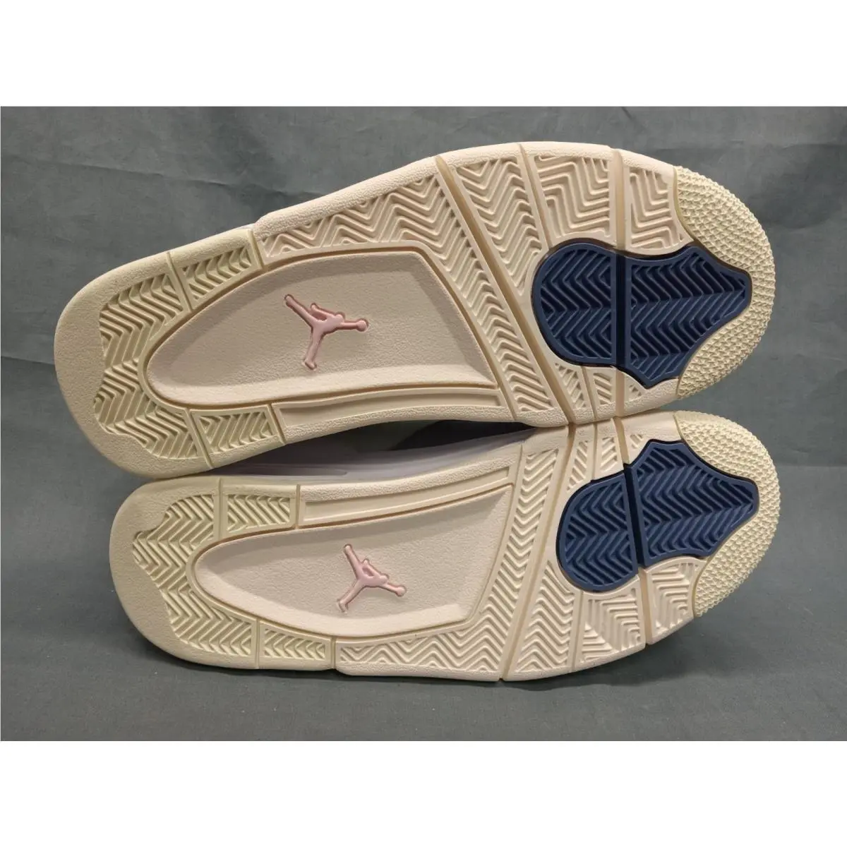 Nike shoes - Air Jordan 4 - Air - FQ7938 101 - Pink (UPC: 197860834149) 9