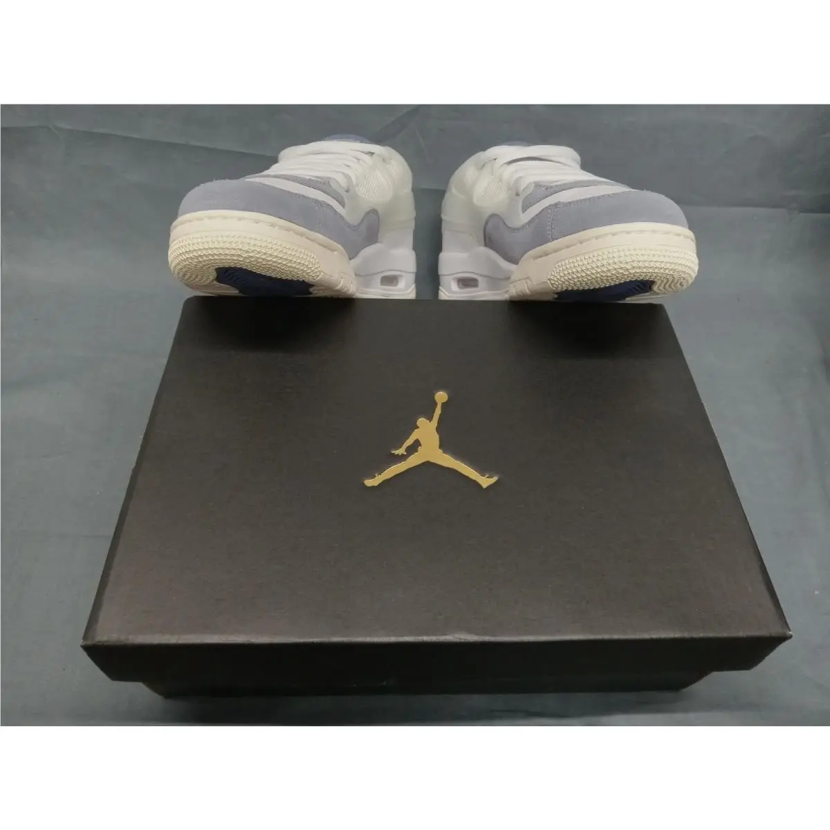 Nike shoes - Air Jordan 4 - Air - FQ7938 101 - Pink (UPC: 197860834149) 10