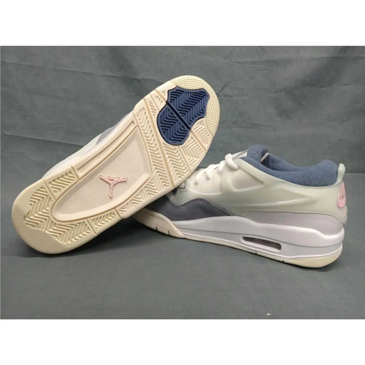 Nike shoes - Air Jordan 4 - Air - FQ7938 101 - Pink (UPC: 197860834149) 0