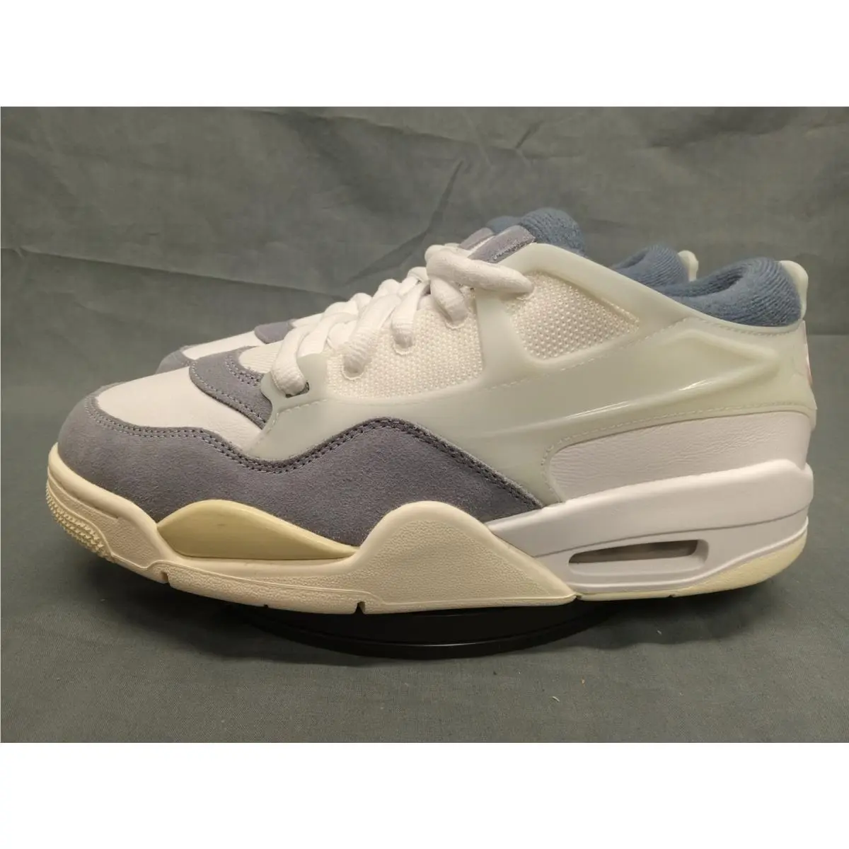 Nike shoes - Air Jordan 4 - Air - FQ7938 101 - Pink (UPC: 197860834149) 3