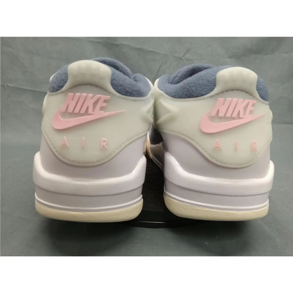 Nike shoes - Air Jordan 4 - Air - FQ7938 101 - Pink (UPC: 197860834149) 5