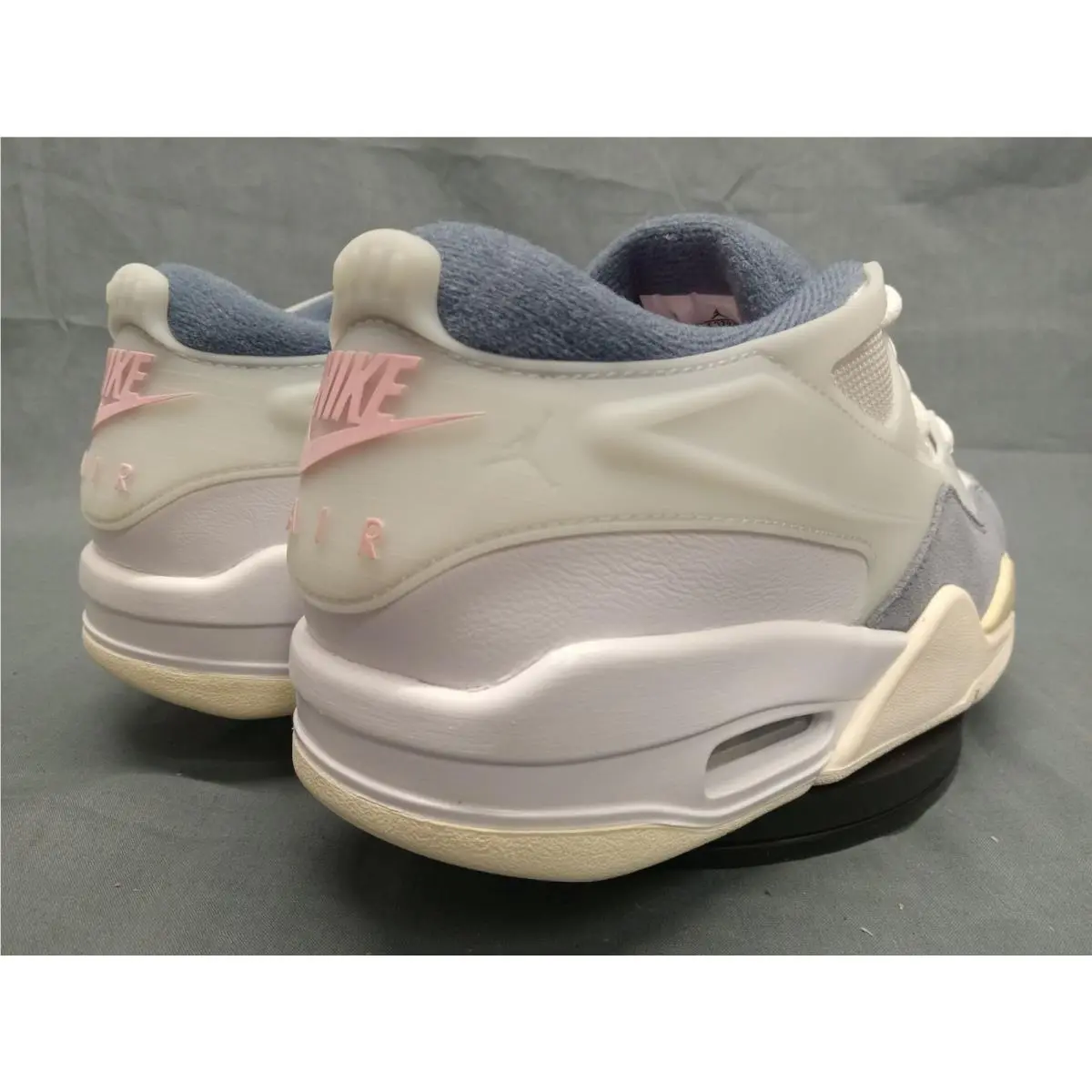 Nike shoes - Air Jordan 4 - Air - FQ7938 101 - Pink (UPC: 197860834149) 6
