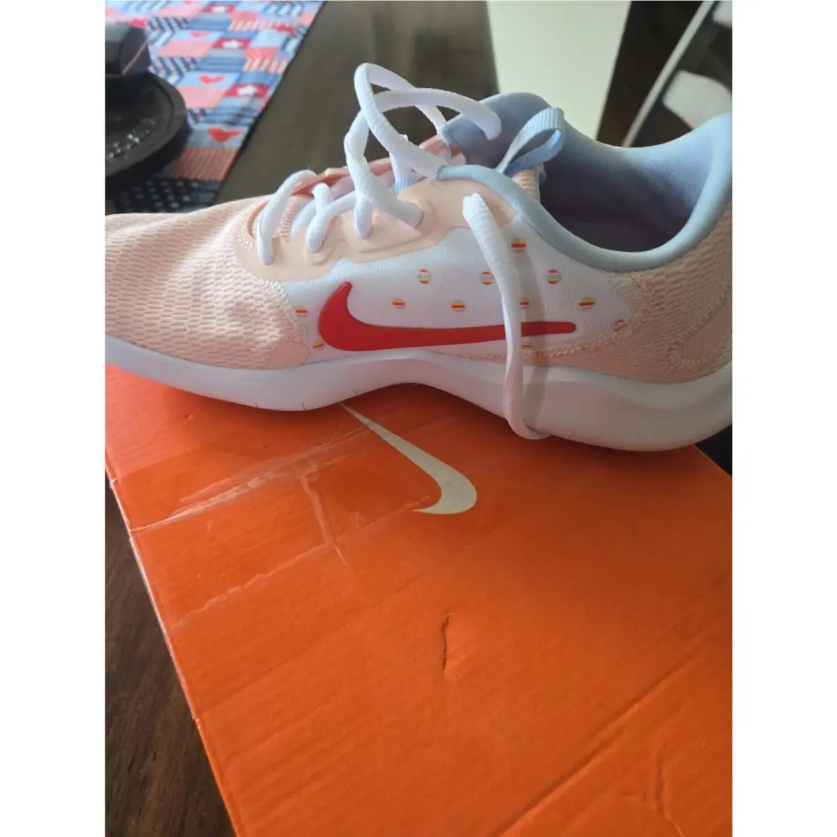 Nike shoes - Nike Flex Experience - Flex Experience - CW5631-400 - Multicolor 8