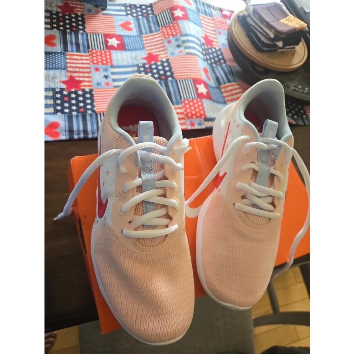 Nike shoes - Nike Flex Experience - Flex Experience - CW5631-400 - Multicolor 0