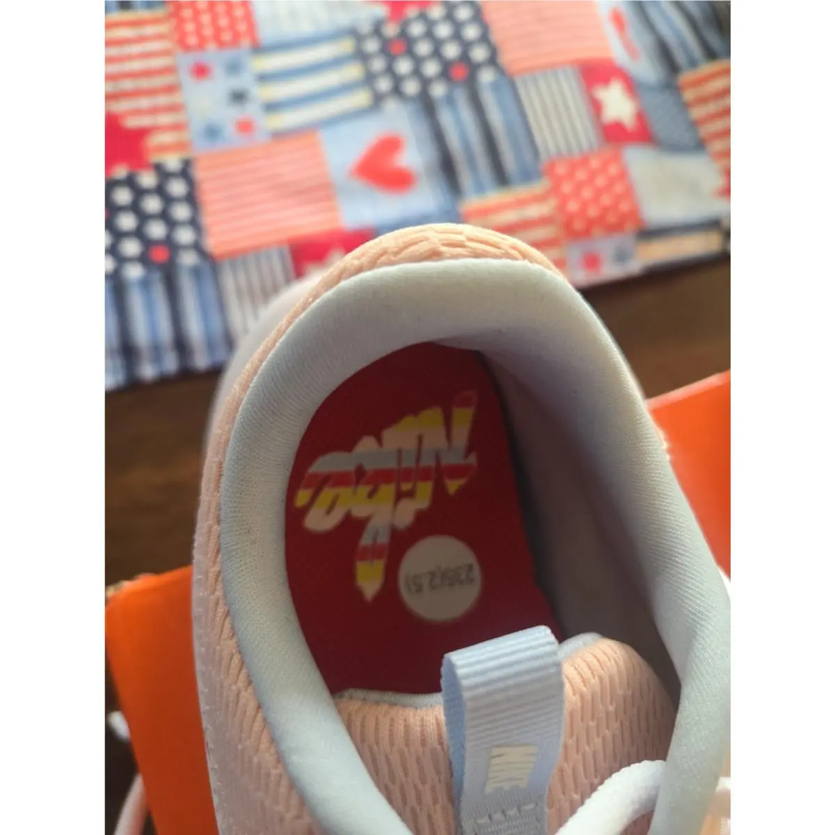 Nike shoes - Nike Flex Experience - Flex Experience - CW5631-400 - Multicolor 1