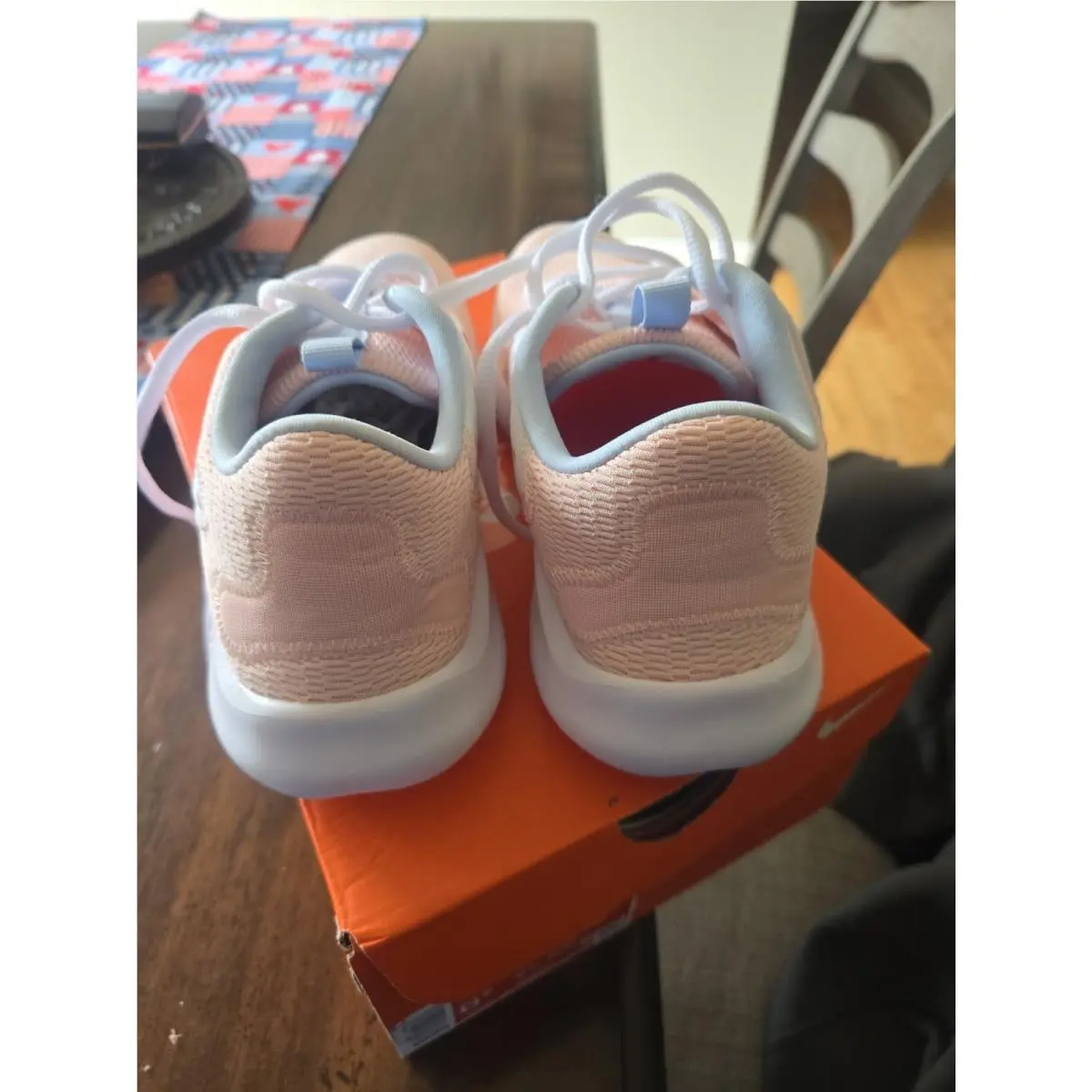 Nike shoes - Nike Flex Experience - Flex Experience - CW5631-400 - Multicolor 4