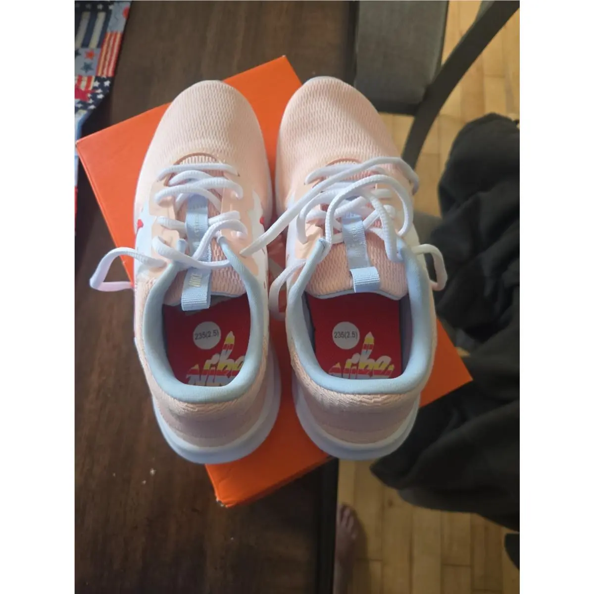 Nike shoes - Nike Flex Experience - Flex Experience - CW5631-400 - Multicolor 5