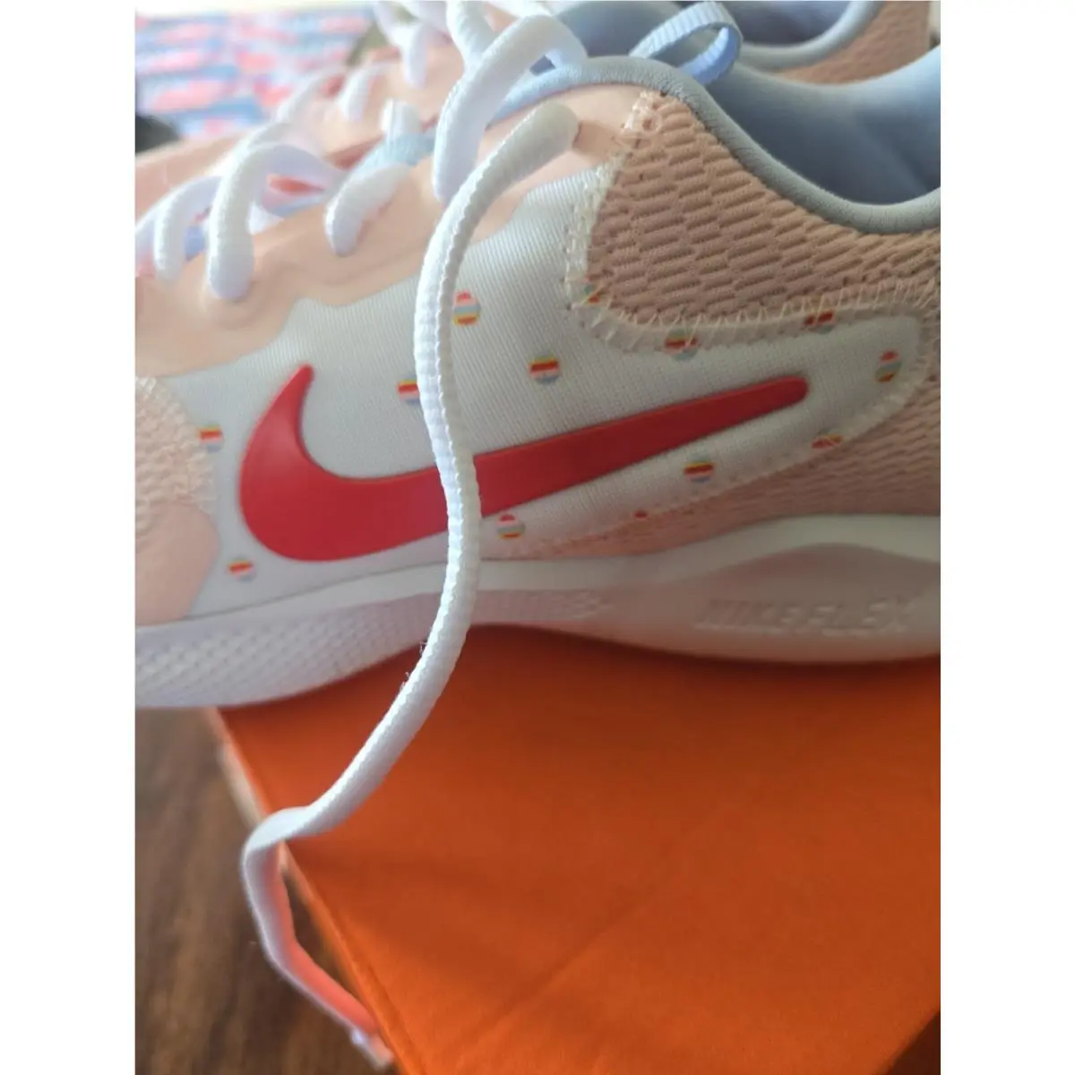 Nike shoes - Nike Flex Experience - Flex Experience - CW5631-400 - Multicolor 7
