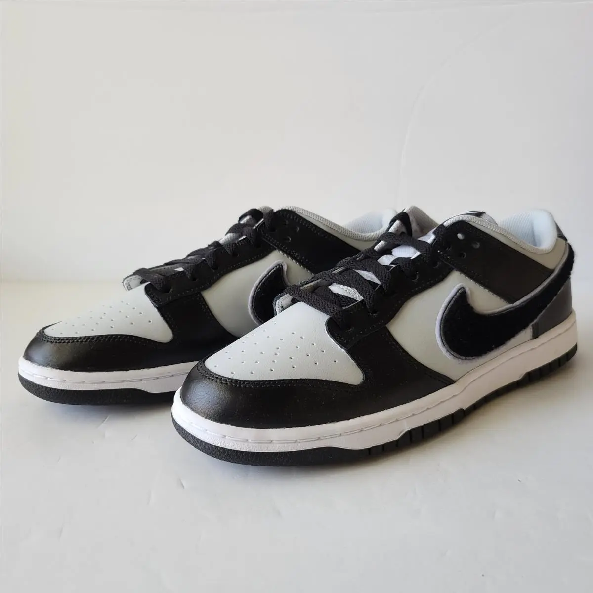 Nike shoes - Nike Dunk Low - Dunk Low - DQ7683-001 - Black (UPC: 0196152286390) 1