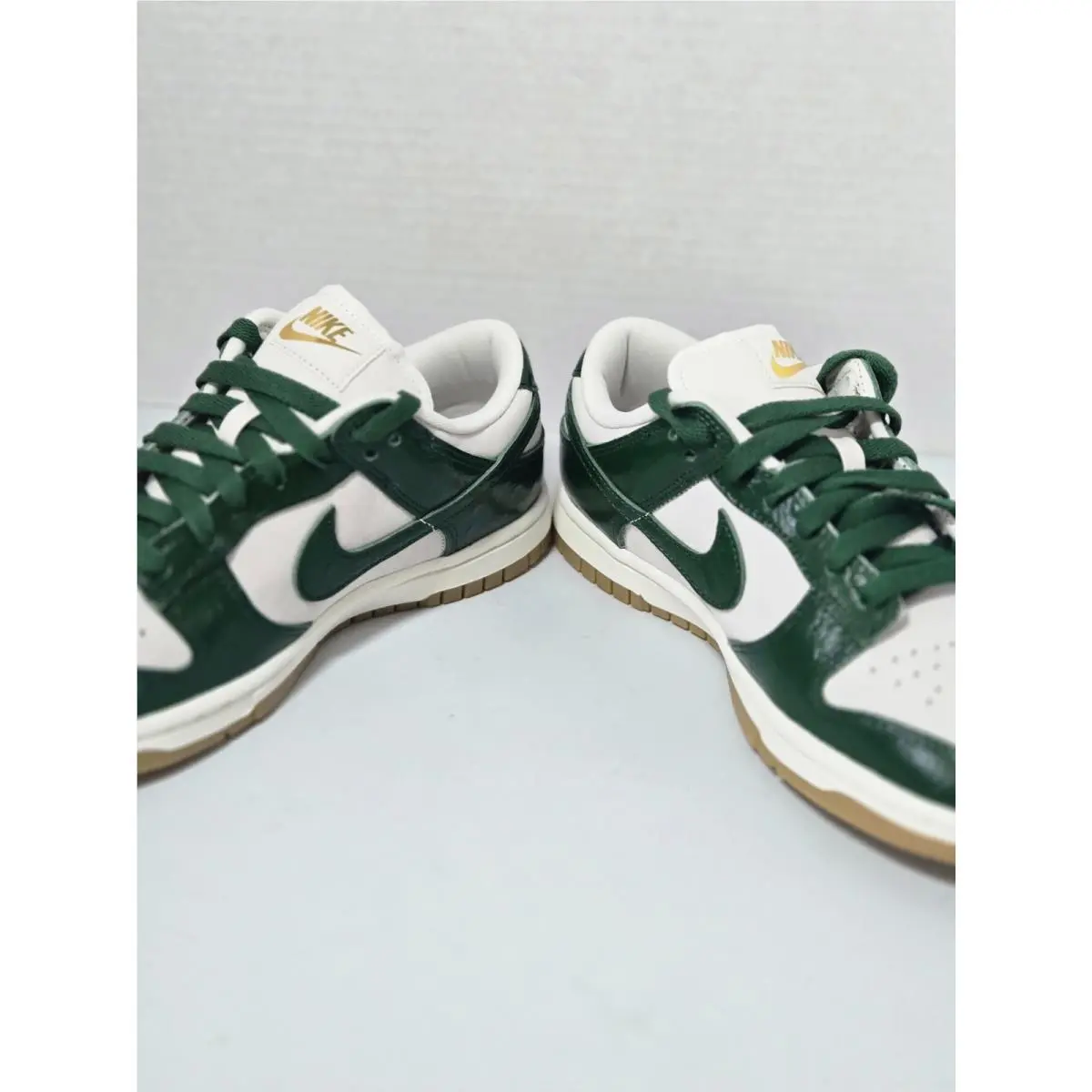 Nike shoes - Nike Dunk Low - Dunk Low - Green 1