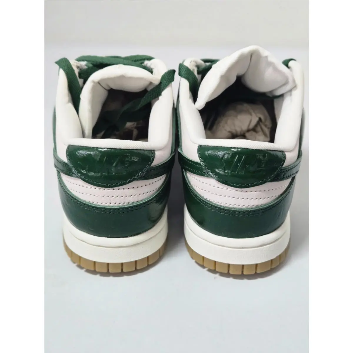Nike shoes - Nike Dunk Low - Dunk Low - Green 3