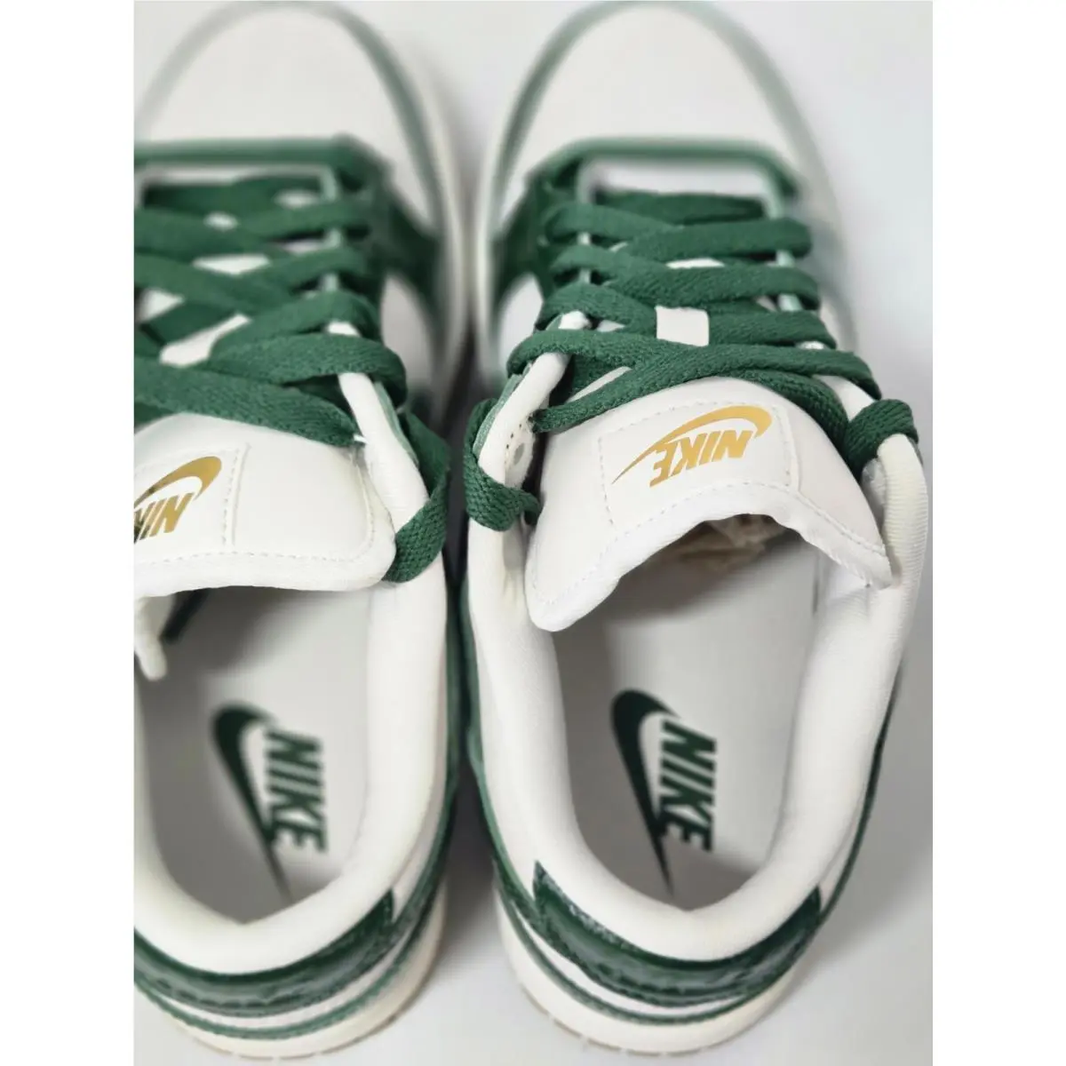Nike shoes - Nike Dunk Low - Dunk Low - Green 4