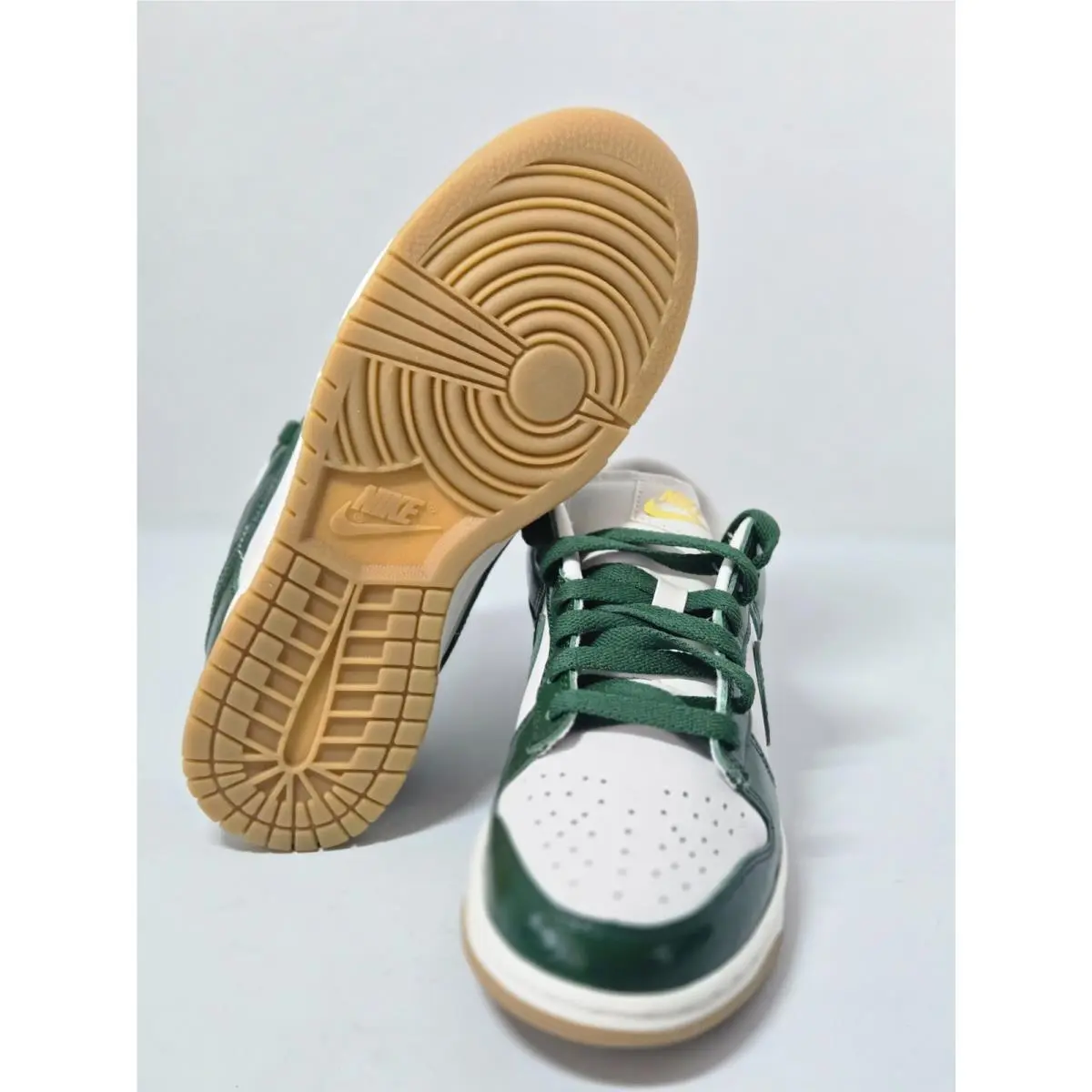 Nike shoes - Nike Dunk Low - Dunk Low - Green 5