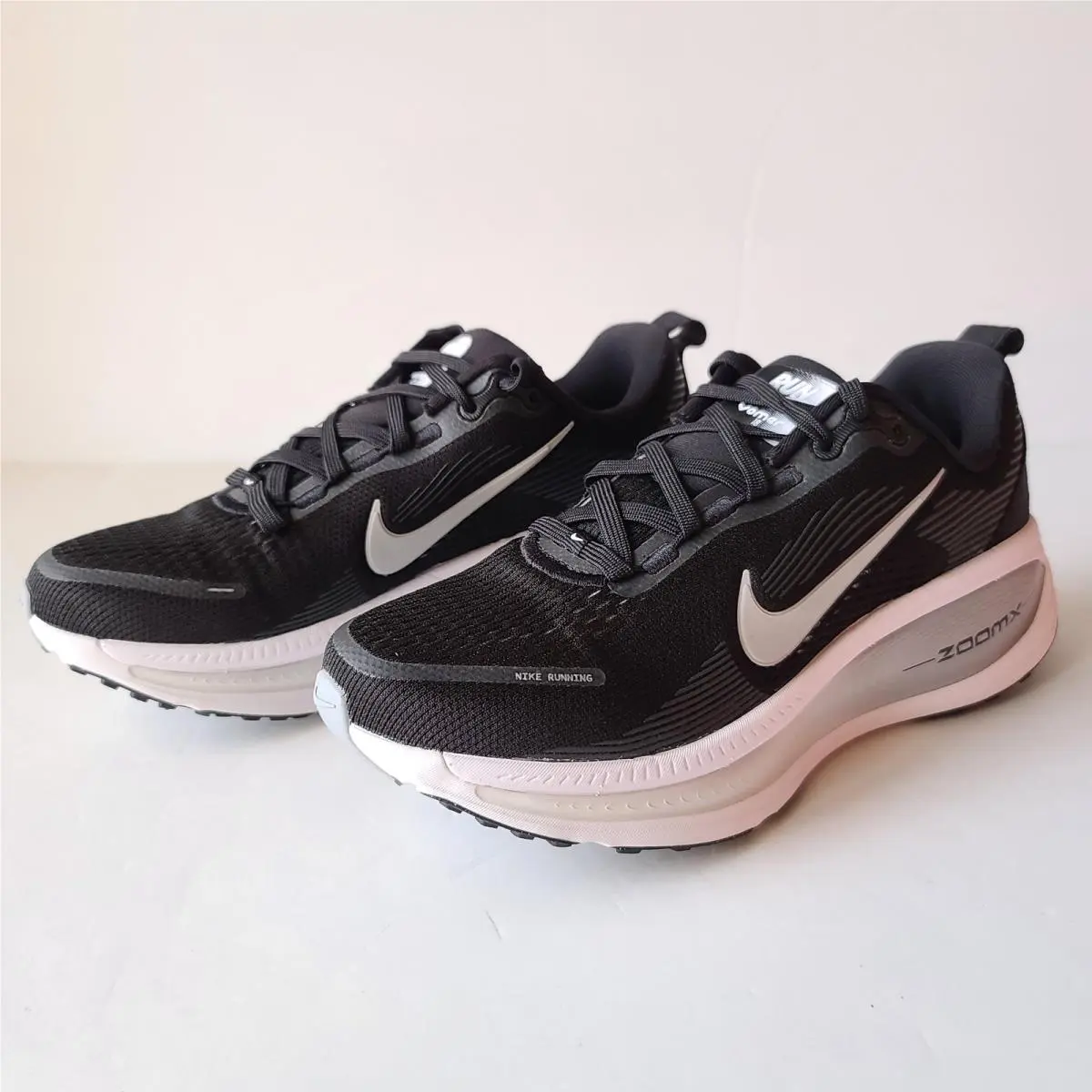 Nike shoes - Nike Vomero 18 - Vomero - IB4032-002 - Black 1