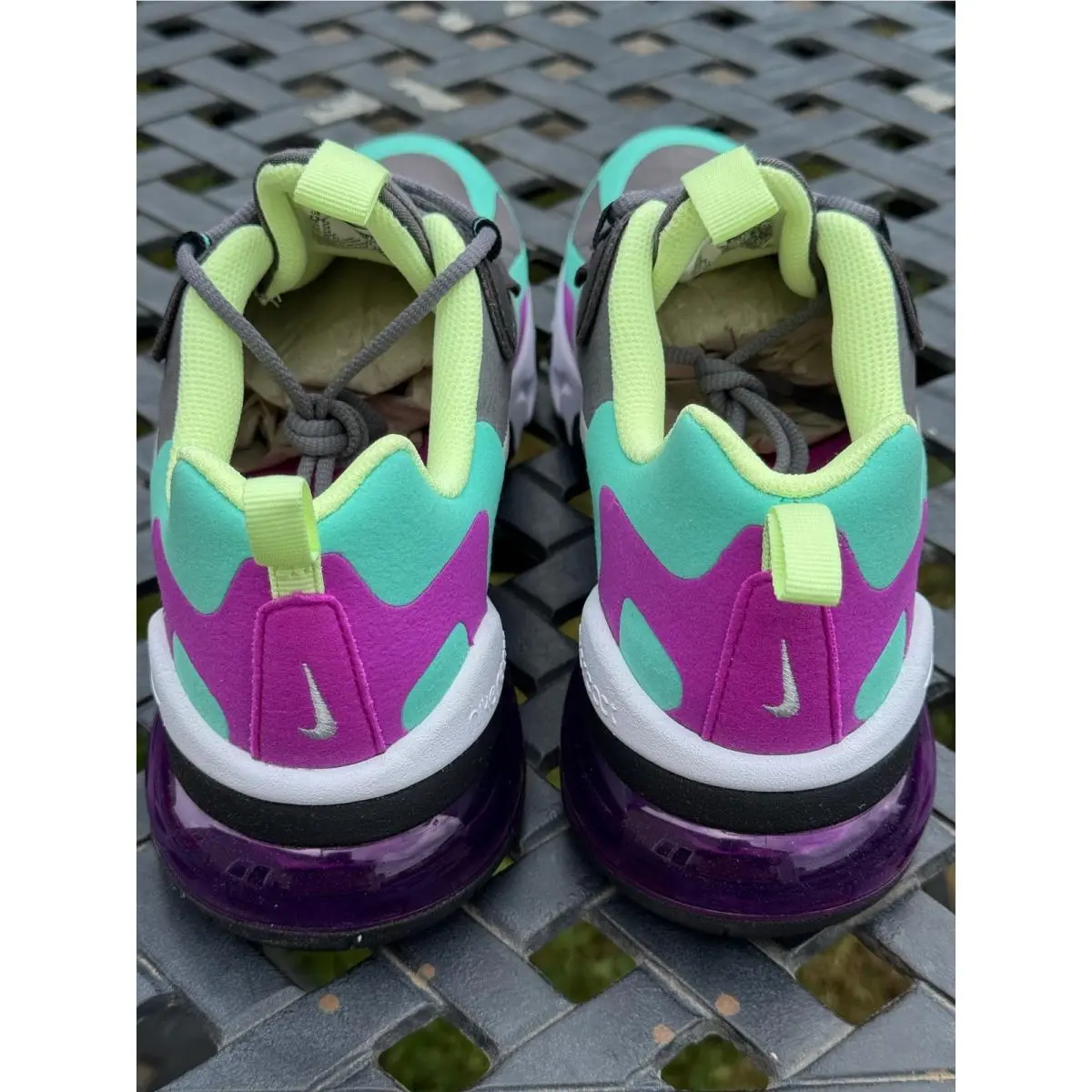 Nike shoes - Gray 1