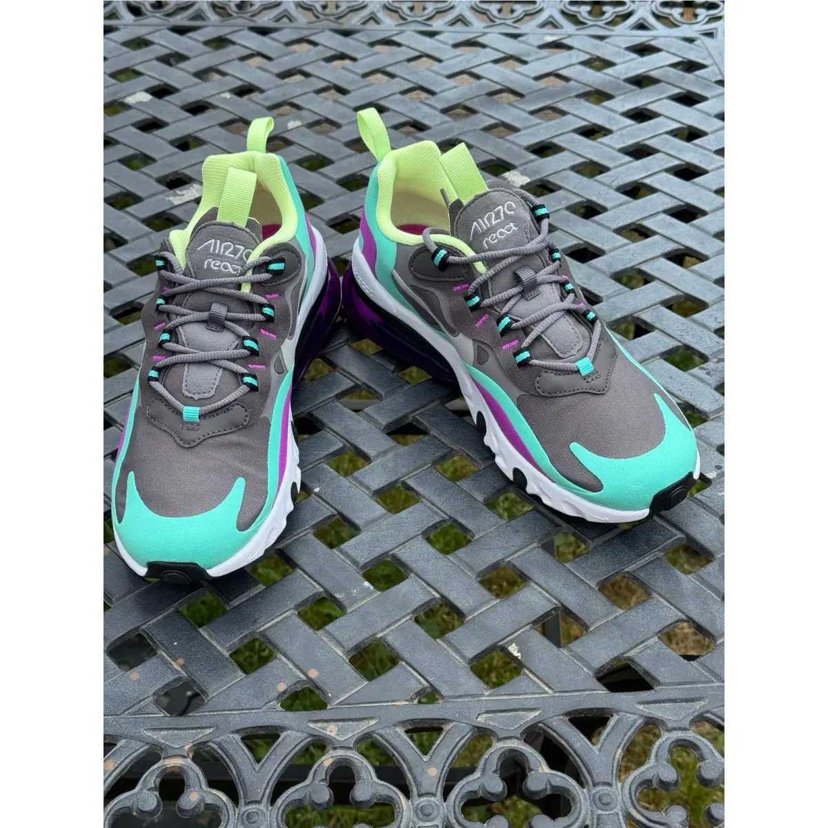 Nike shoes - Gray 2