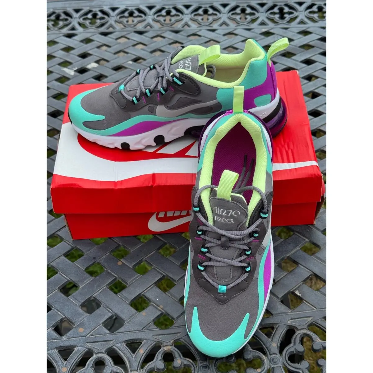 Nike shoes - Gray 4