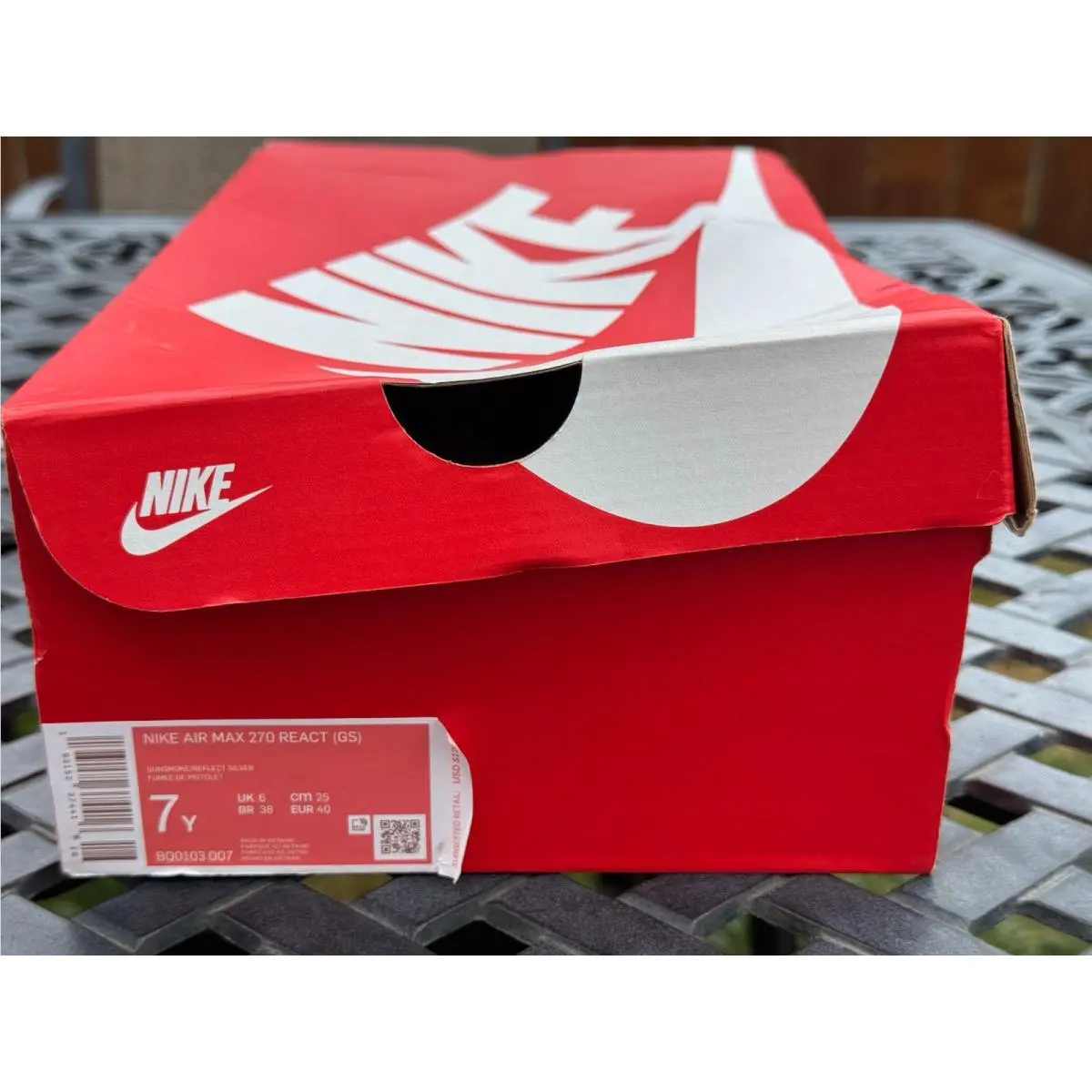 Nike shoes - Gray 5