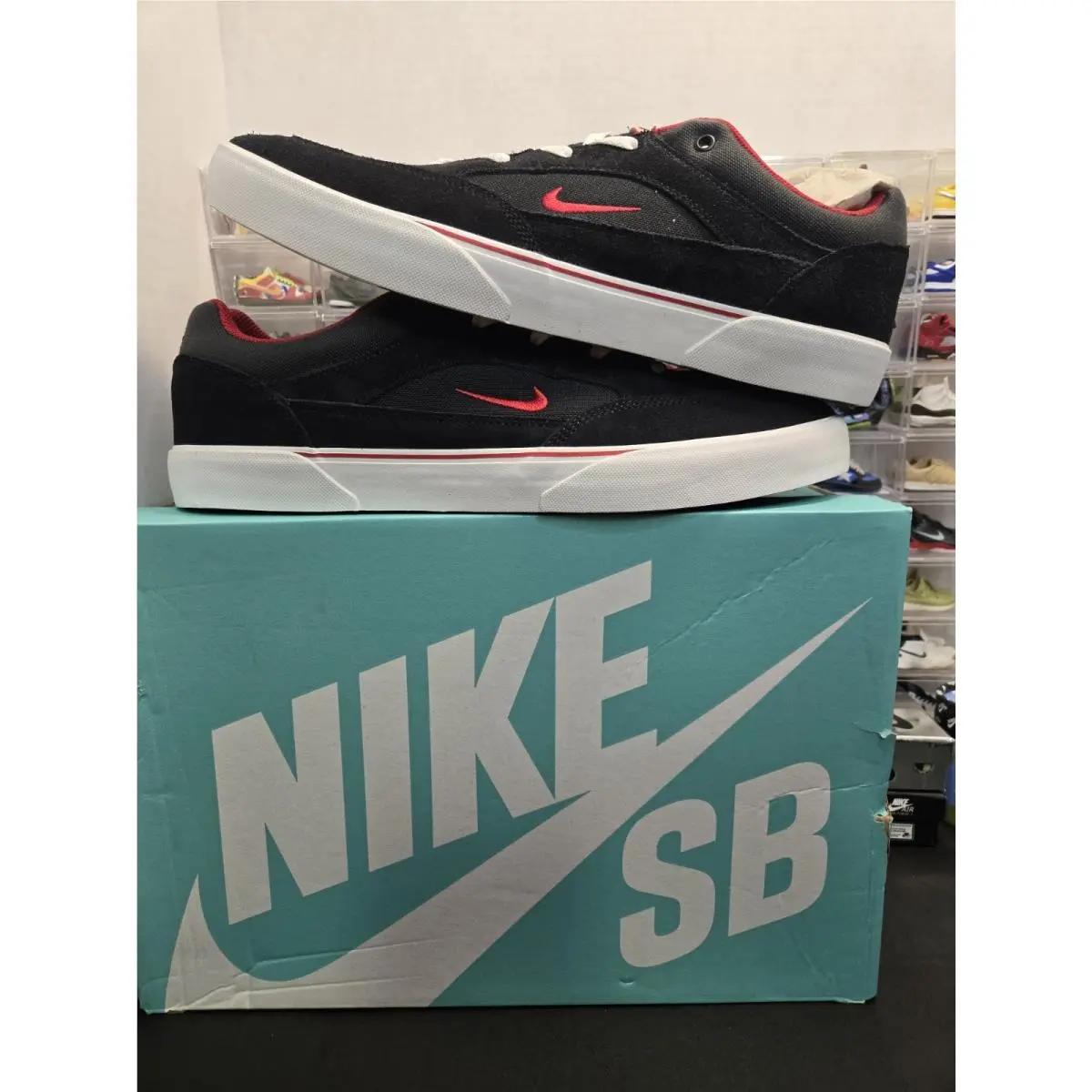 Nike shoes - Nike Malor - Malor - FV6064-003 - Black 0