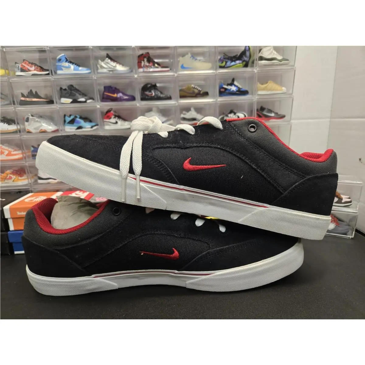 Nike shoes - Nike Malor - Malor - FV6064-003 - Black 1