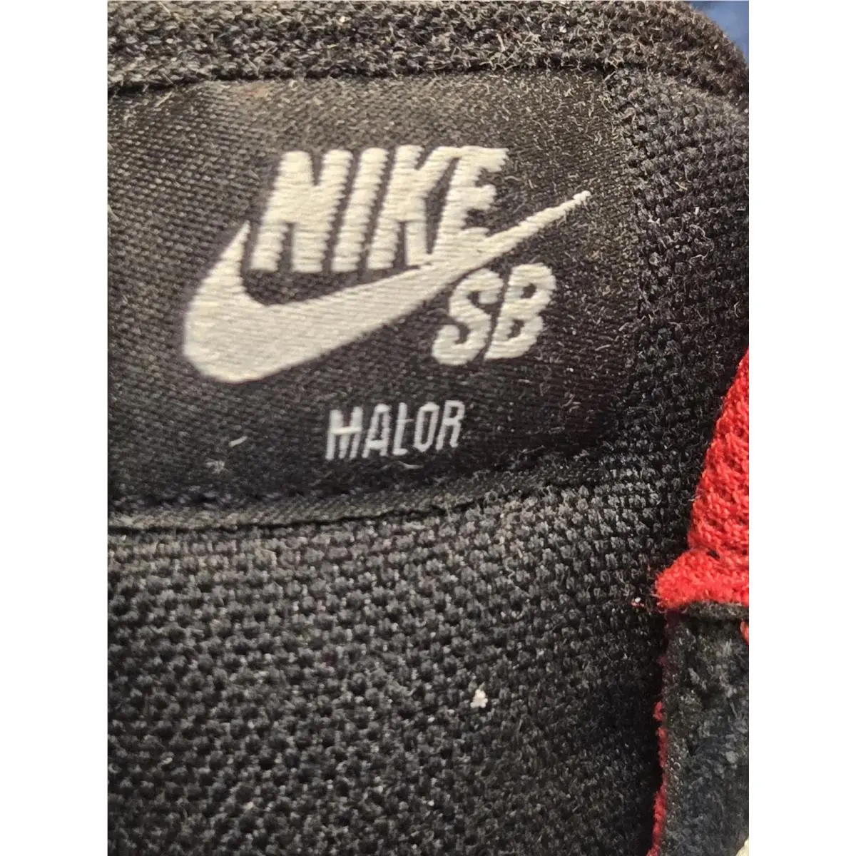 Nike shoes - Nike Malor - Malor - FV6064-003 - Black 4
