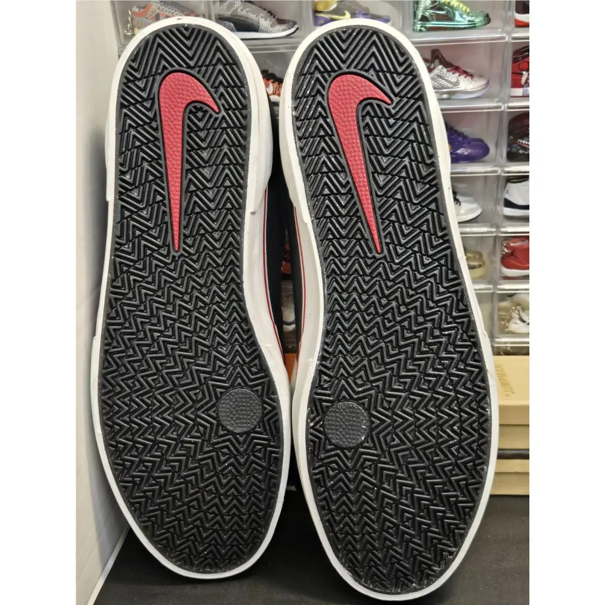 Nike shoes - Nike Malor - Malor - FV6064-003 - Black 7
