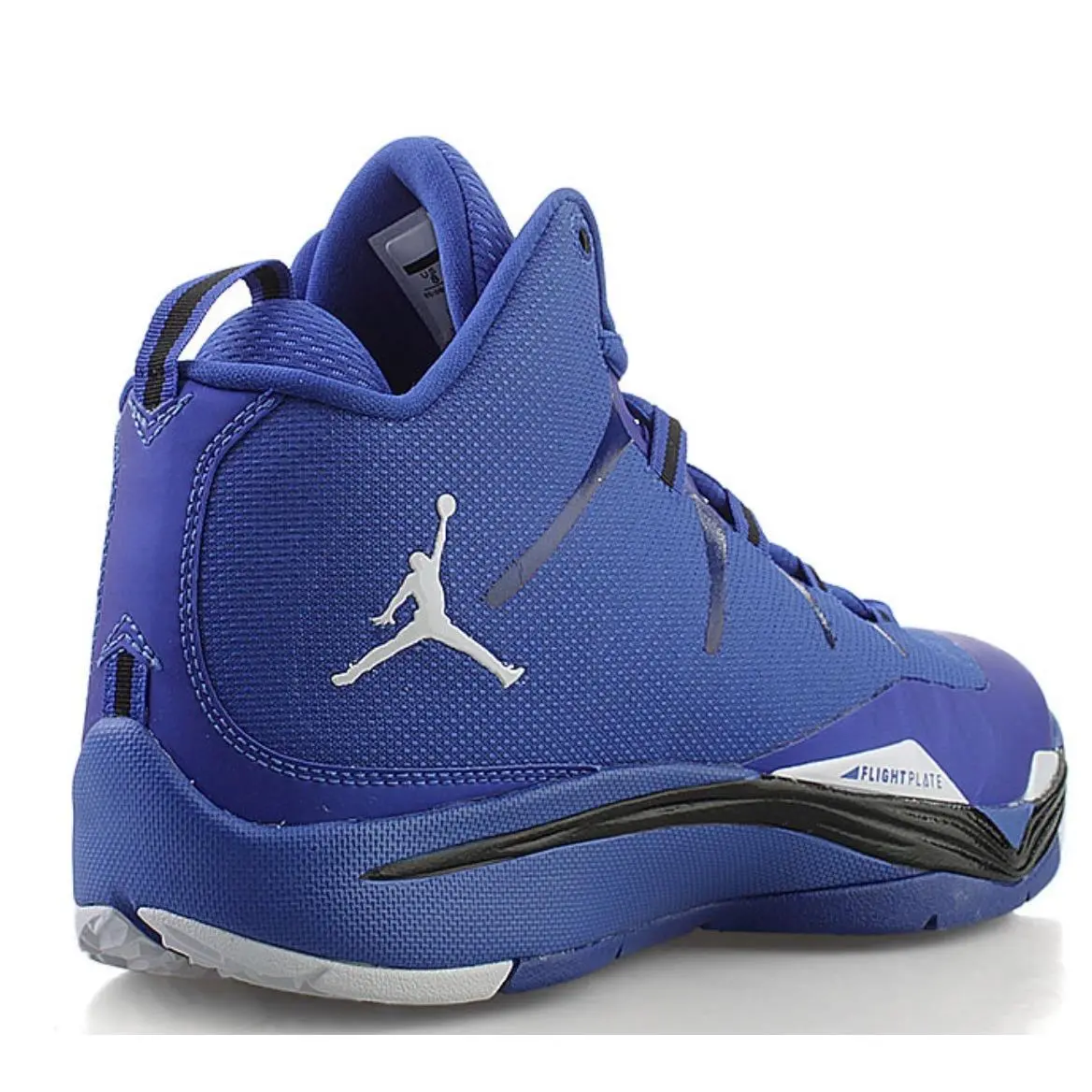 Nike shoes - Jordan Super.Fly 2 - 599945-401 - Blue 3