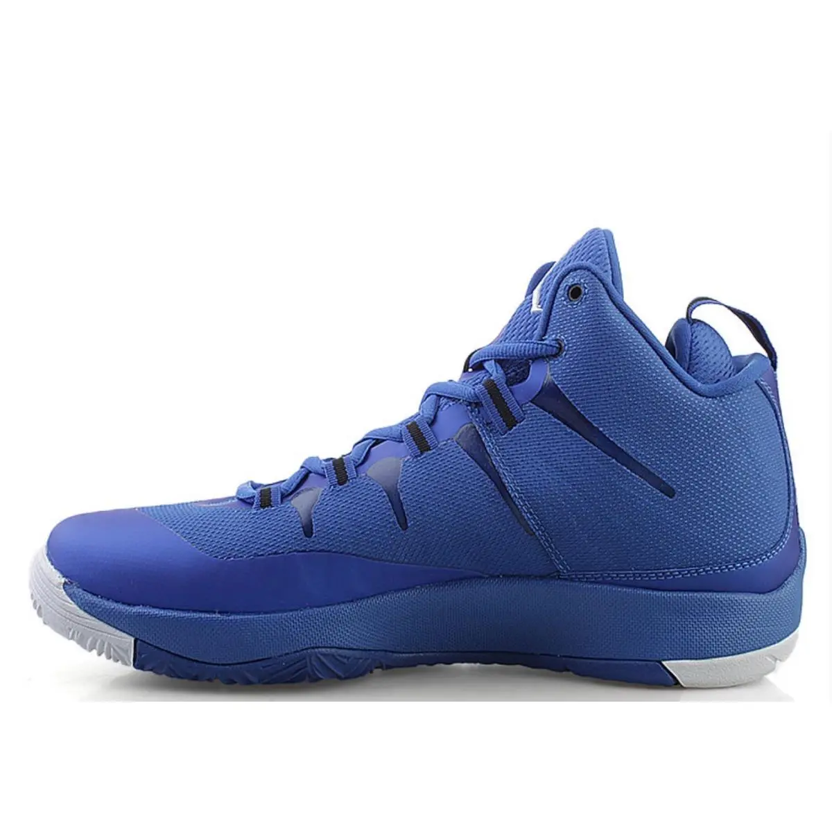 Nike shoes - Jordan Super.Fly 2 - 599945-401 - Blue 0