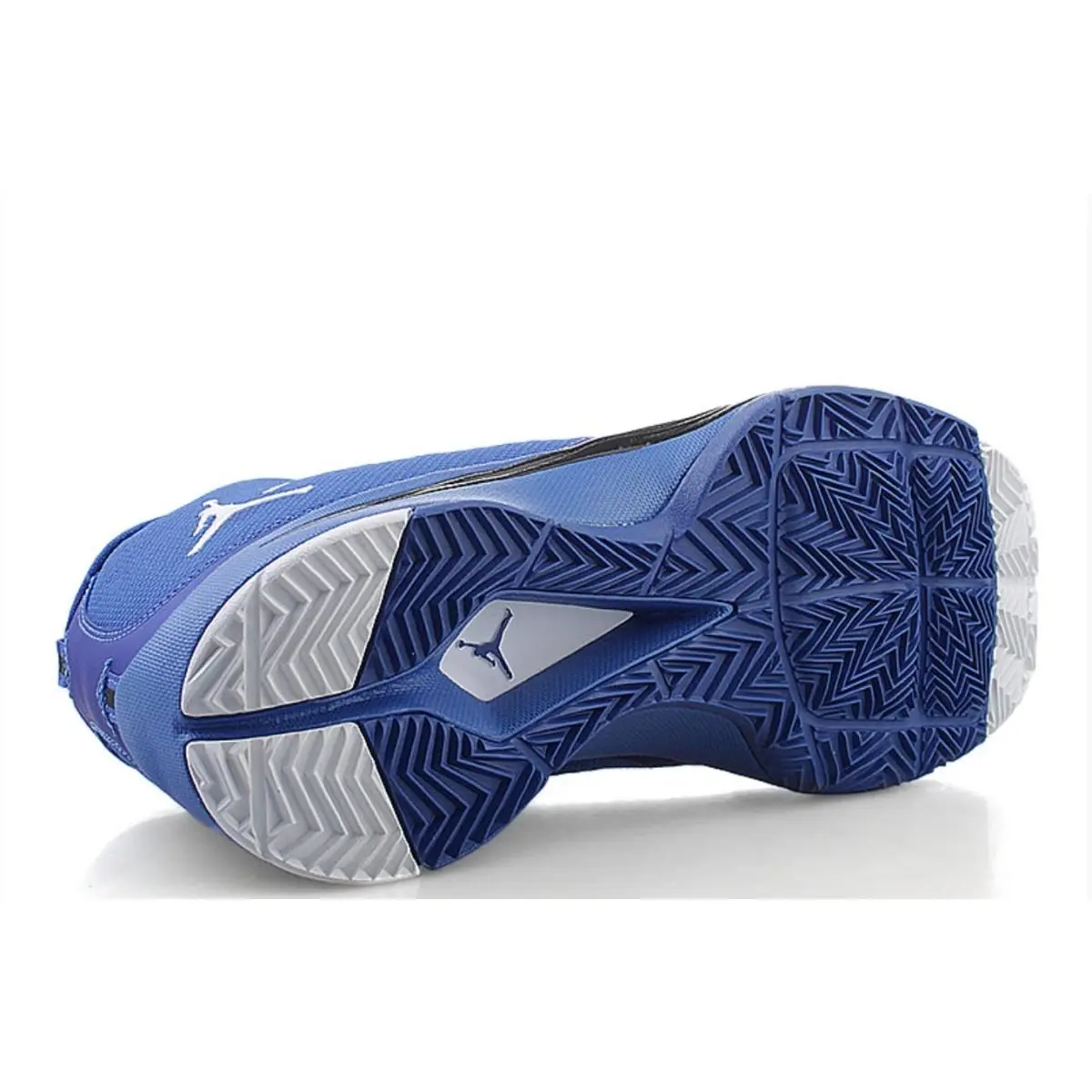 Nike shoes - Jordan Super.Fly 2 - 599945-401 - Blue 4
