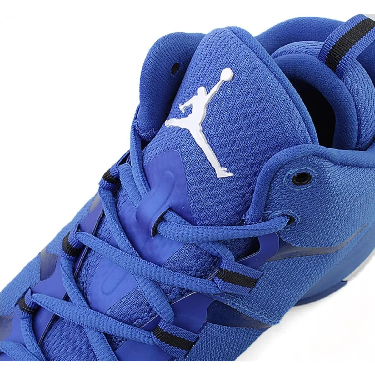 Nike shoes - Jordan Super.Fly 2 - 599945-401 - Blue 1
