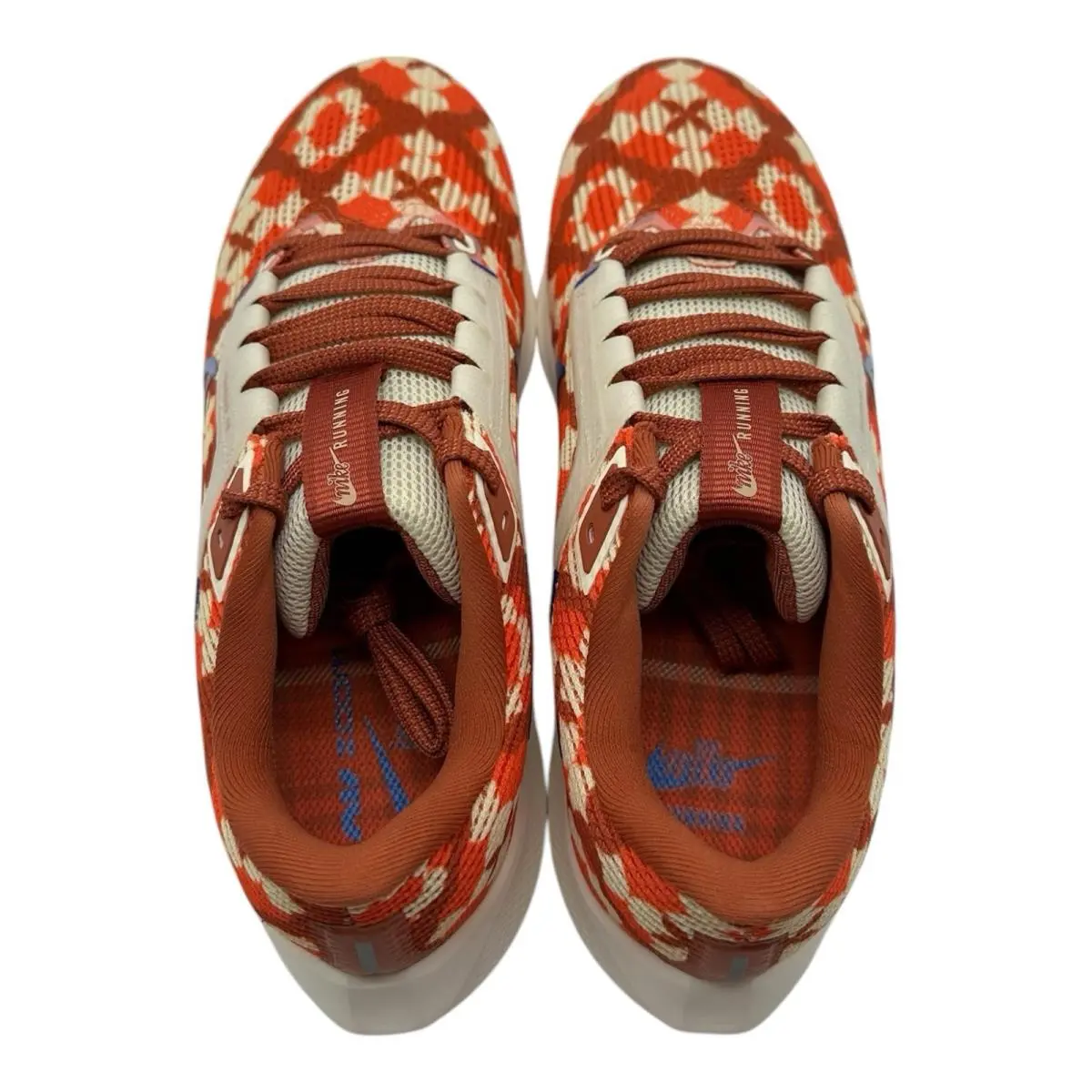 Nike shoes - Nike Air Zoom Pegasus 40 - FQ7680-100 - Orange 5